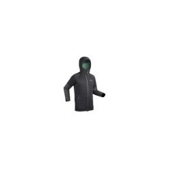 Bluza snowboardowa i narciarska SNB HDY męska. Czarne bluzy męskie WED'ZE, s, bez wzorów, z elastanu, z kapturem, z długim rękawem, długie, z kapturem. Za 149,99 zł.