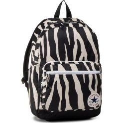 Plecak CONVERSE - 10017272-A03 001. Czarne plecaki męskie Converse, bez wzorów, z materiału, sportowe. Za 179,00 zł.