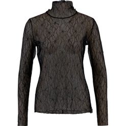 Bluzki damskie: Custommade RASA Bluzka anthracit black