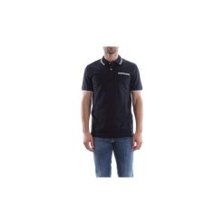 Koszulki polo z krótkim rękawem Premium By Jack jones 12117977 MARTY POLO. Niebieskie koszulki polo męskie Premium By Jack jones, s, bez wzorów, z krótkim rękawem. W wyprzedaży za 107,30 zł.