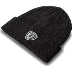 Czapki damskie: Czapka męska TRUSSARDI JEANS – Hat Knitted Patch Felt 57Z00006 K299