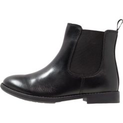 Friboo Botki black. Czarne buty zimowe damskie Friboo, z materiału. Za 209,00 zł.