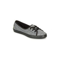 Buty Lacoste ZIANE CHUNKY 319 1 CFA. Czarne trampki i tenisówki damskie Lacoste, bez wzorów, bez zapięcia. Za 339,00 zł.