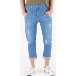 Pepe Jeans Topsy Dżinsy Niebieski. Niebieskie jeansy damskie Pepe Jeans. Za 464,95 zł.