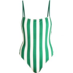 Stroje kąpielowe damskie: Solid & Striped THE CHELSEA Kostium kąpielowy emerald