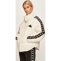 Kappa - Kurtka. Czarne kurtki damskie Kappa, s, z poliesteru, krótkie. Za 429,90 zł.
