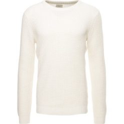 Swetry klasyczne męskie: Selected Homme SHHLANDON CREW NECK Sweter marshmallow