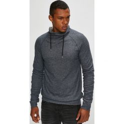 S. Oliver - Bluza. Czarne bluzy męskie rozpinane S.Oliver, l, z bawełny, bez kaptura. Za 129,90 zł.