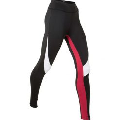 Legginsy: Legginsy treningowe, długie, LEVEL 2 bonprix czarny
