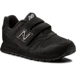 Trampki chłopięce: Sneakersy NEW BALANCE – KV373ABY Czarny