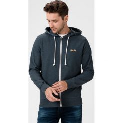 Jack & Jones Tristan Bluza Niebieski. Niebieskie bluzy męskie Jack & Jones, l, bez wzorów, z bawełny, bez kołnierzyka, bez rękawów, bez kaptura. Za 154,95 zł.