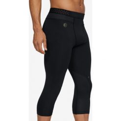 Under Armour RUSH™ Legginsy Czarny. Czarne spodnie męskie Under Armour, xl, bez wzorów, z elastanu. Za 274,95 zł.