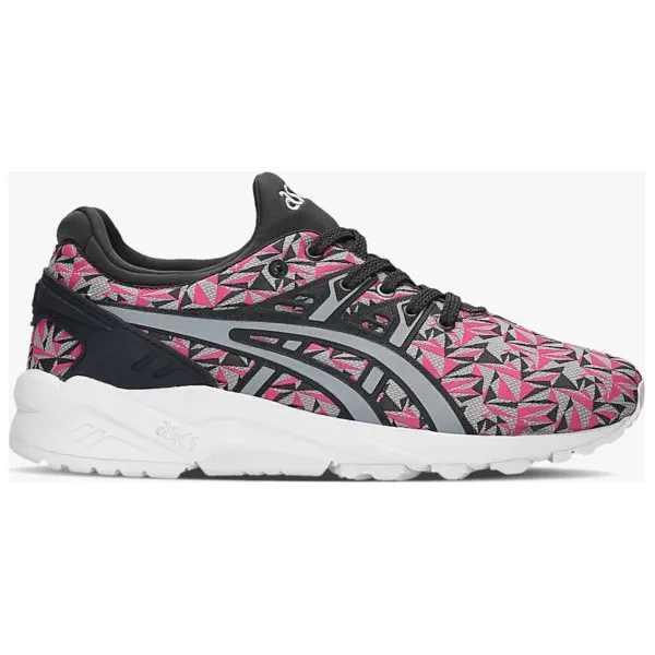 Asics Gel-Kayano buty damskie, różowy, rozmiar 37. Różowe buty sportowe damskie Asics, bez wzorów, z gumy, do biegania, asics gel kayano. W wyprzedaży za 169,99 zł.