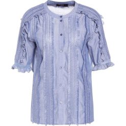 Koszule damskie: Steffen Schraut BUZIO LACE Koszula pure indigo