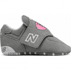 New Balance CC574ZOE. Szare buciki niemowlęce New Balance, bez zapięcia. Za 169,99 zł.