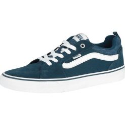 Vans Filmore Buty sportowe niebieski/biały. Niebieskie buty sportowe damskie marki Vans, z gumy. Za 199,90 zł.