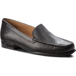Mokasyny CAPRICE - 9-24250-21 Black Nappa 022. Czarne mokasyny damskie Caprice, z materiału. W wyprzedaży za 199,00 zł.