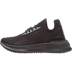 Buty sportowe chłopięce: Puma TSUGIMI EVOKNIT Tenisówki i Trampki black