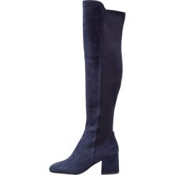 Buty zimowe damskie: Bruno Premi Muszkieterki navy/blue