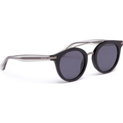 Okulary przeciwsłoneczne TOMMY HILFIGER - 1517/S Black 807. Czarne okulary przeciwsłoneczne damskie marki TOMMY HILFIGER. W wyprzedaży za 449,00 zł.