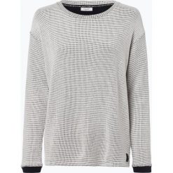 Marc O'Polo Denim - Damska bluza nierozpinana, czarny. Czarne bluzy damskie marki Marc O'Polo DENIM, xs, bez wzorów, z denimu, bez rękawów, bez kaptura. Za 309,95 zł.