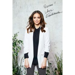 Marynarka oversize. Marynarki damskie Moodo, s, bez wzorów. Za 99,99 zł.