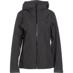 Kurtki sportowe damskie: Black Diamond LIQUID POINT SHELL UPDATE Kurtka hardshell slate