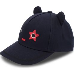 Czapki męskie: Czapka z daszkiem TOMMY HILFIGER - Mascot Cap AU0AU00308 901