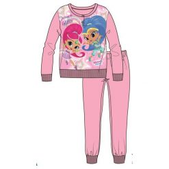 Disney By Arnetta Piżama Dziewczęca Shimmer Shine 98 Różowy. Piżamy dziewczęce Disney By Arnetta. Za 45,00 zł.