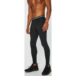 Calvin Klein Performance - Spodnie. Czarne spodnie męskie Calvin Klein Performance, xl, bez wzorów, z elastanu, sportowe. W wyprzedaży za 129,90 zł.