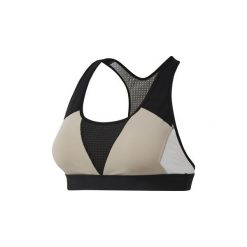 Biustonosze Reebok Sport Biustonosz Hero Racer Padded. Brązowe biustonosze sportowe marki Puma, z bawełny. Za 179,00 zł.