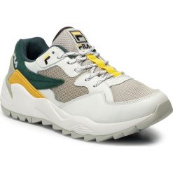 Sneakersy FILA - Vault Cmr Jogger Cb Low 1010588.11U Gray/Violet/Empire Yellow. Białe sneakersy męskie Fila, bez zapięcia. Za 469,00 zł.