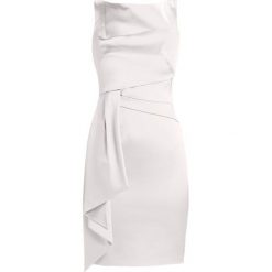 Sukienki hiszpanki: Karen Millen Sukienka koktajlowa silver