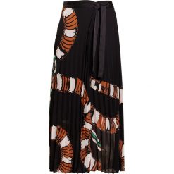 Spódniczki: By Malene Birger WEAVER Spódnica z zakładką black