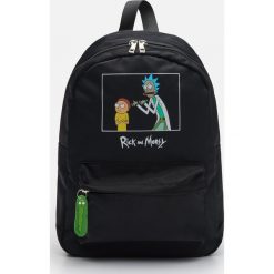 Plecak Rick and Morty -. Plecaki damskie Cropp, bez wzorów. Za 99,99 zł.
