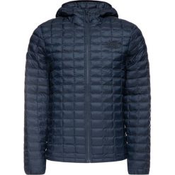 Kurtka puchowa The North Face Thermoball Eco NF0A3Y3MXYN. Niebieskie kurtki męskie The North Face, m, bez wzorów, z poliesteru, bez kaptura. W wyprzedaży za 579,00 zł.