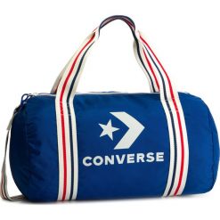 Torba CONVERSE - 10008289-A01 400. Niebieskie plecaki męskie Converse, bez wzorów, z materiału, sportowe. Za 139,00 zł.
