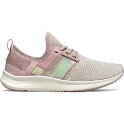 NEW BALANCE NERGIZE > WNRGSHH1. Buty sportowe damskie New Balance, bez wzorów, z materiału, street, tenisowe. Za 299,99 zł.