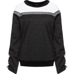 Bluza Liu Jo Sport T69006 J5786. Różowe bluzy sportowe damskie Liu Jo Sport, s, bez wzorów, z elastanu, bez rękawów, bez kaptura. W wyprzedaży za 329,00 zł.