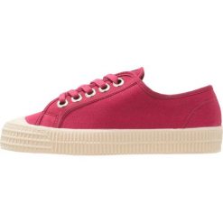 Trampki męskie: Novesta STAR MASTER COLOR SOLE Tenisówki i Trampki bordo/beige
