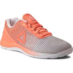 Buty Reebok - R Crossfit Nano 7 BS8353 Guava Punch/White. Brązowe buty do fitnessu damskie marki Reebok, z materiału. W wyprzedaży za 349,00 zł.