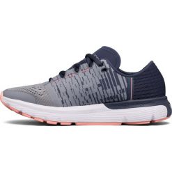 Buty sportowe damskie: Under Armour Buty damskie Speedform Gemini 3 Gaphic szaro-granatowe r. 41 (1298662-035)