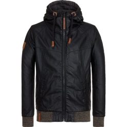 Naketano Kurtka przejściowa black. Czarne kurtki męskie marki Naketano, s, bez wzorów, z materiału. Za 419,00 zł.