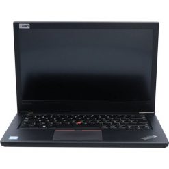 Laptop Lenovo Lenovo ThinkPad T470 i5-6300U 8GB 256GB SSD 1920x1080 Klasa A + Torba HP + Mysz uniwersalny. Torby na laptopa Lenovo, bez wzorów. Za 2469,00 zł.