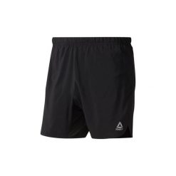 Szorty i Bermudy Reebok Sport Szorty Run Essentials 5-Inch. Czarne spodenki i szorty męskie marki Reebok Sport, s, sportowe. Za 149,00 zł.
