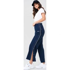 Bryczesy damskie: FILA Spodnie treningowe Neka - Blue,Navy