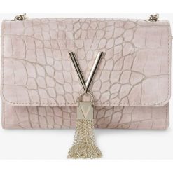 VALENTINO HANDBAGS - Torebka damska – Audrey, różowy. Różowe torebki klasyczne damskie VALENTINO HANDBAGS, bez wzorów, ze skóry, klasyczne, bez dodatków. Za 299,95 zł.