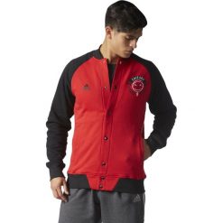Bejsbolówki męskie: BLUZA ADIDAS NBA CHICAGO BULLS B45404