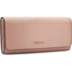 Portfele damskie: Duży Portfel Damski FURLA – Babylon 871074 P PS12 B30 Moonstone