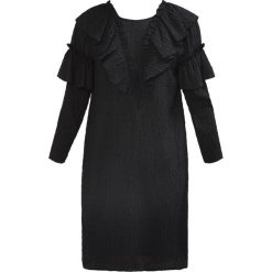 Sukienki: Intropia Sukienka koktajlowa black